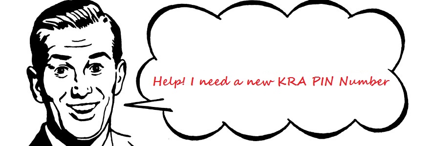 kra pin registration