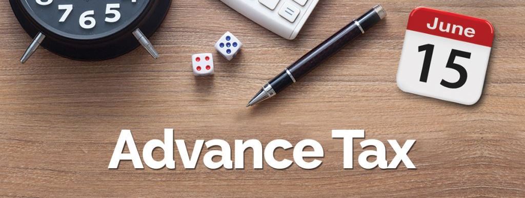 kra advance tax