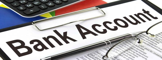 kra pin for bank account