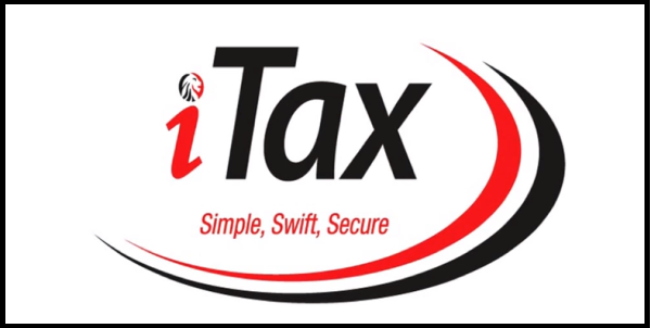 How To Login To iTax Portal