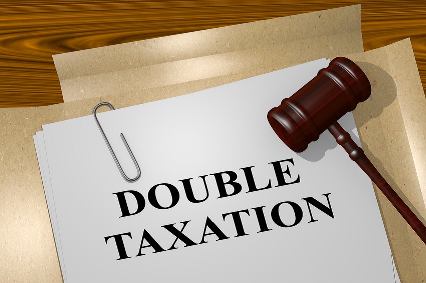 double taxation agreement