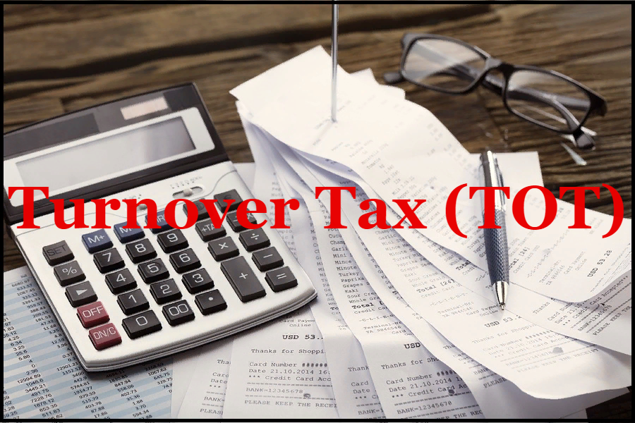 TURNOVER TAX KRA