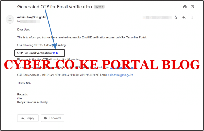 The Complete Beginner's Guide To KRA OTP Verification Codes