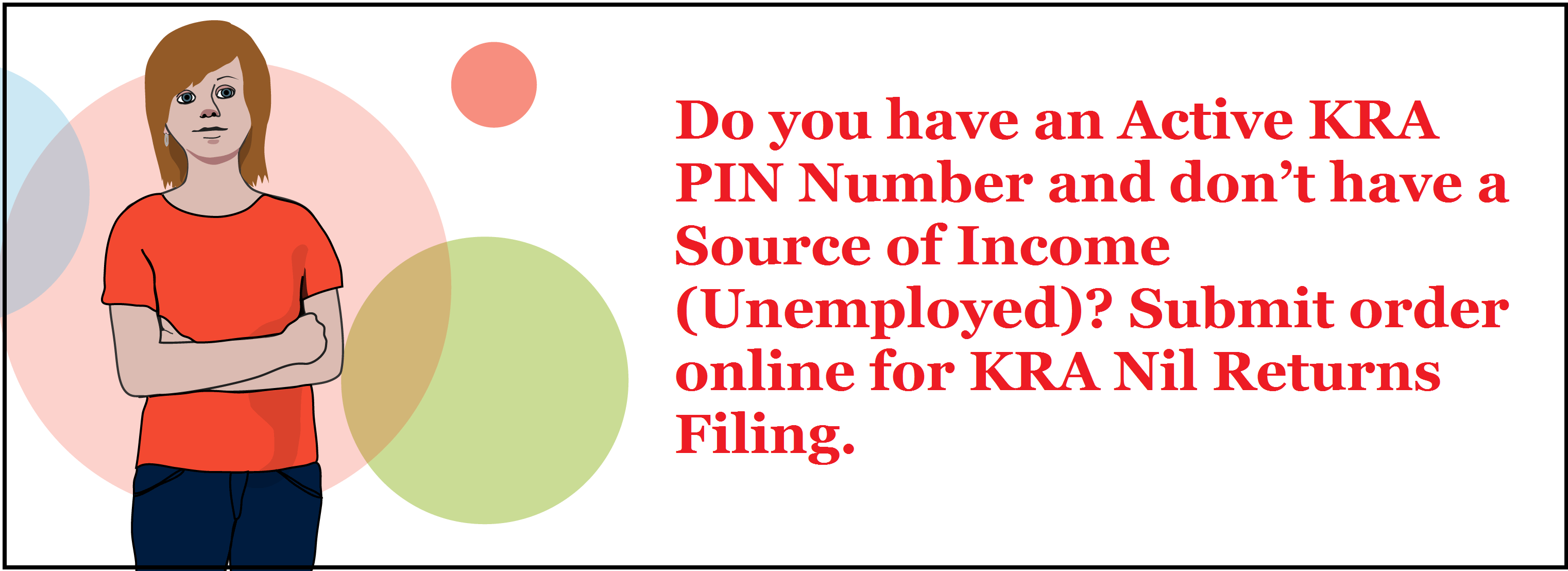 kra nil returns filing at cyber.co.ke portal