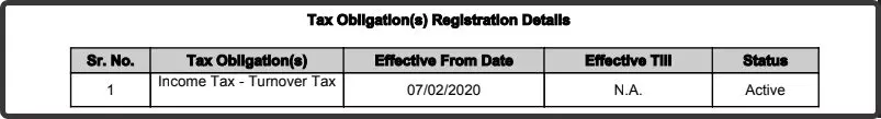 turnover tax obligation has been approved and added by kenya revenue authority