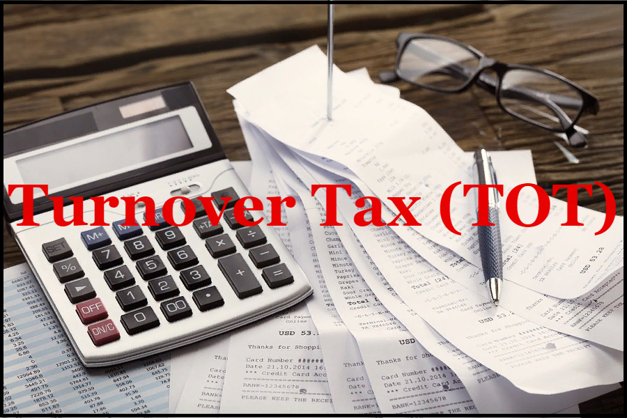 turnover tax obligation in kenya