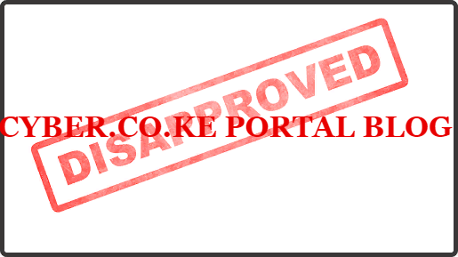 kra clearance certificate application disapproved