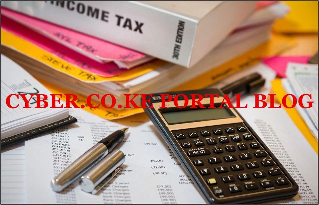 new kra paye rates 2020