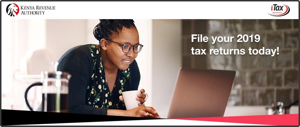 File KRA Tax Returns on iTax