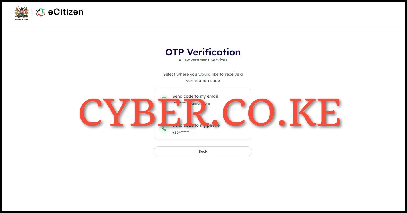 OTP Verification