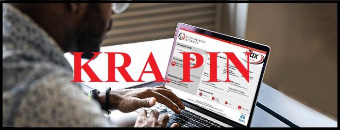 A KRA PIN (Personal Identification Number) is a unique identifier issued by the Kenya Revenue Authority to individuals and entities.