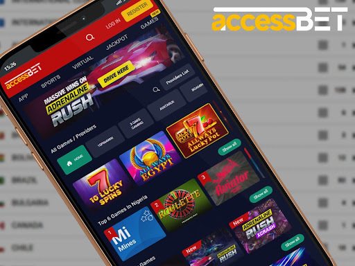 The Accessbet app has established itself in Kenya as a reliable alternative to the computer version, in which you can bet on sports and casinos through a convenient smartphone. Learn more about the functionality of the Accessbet app.