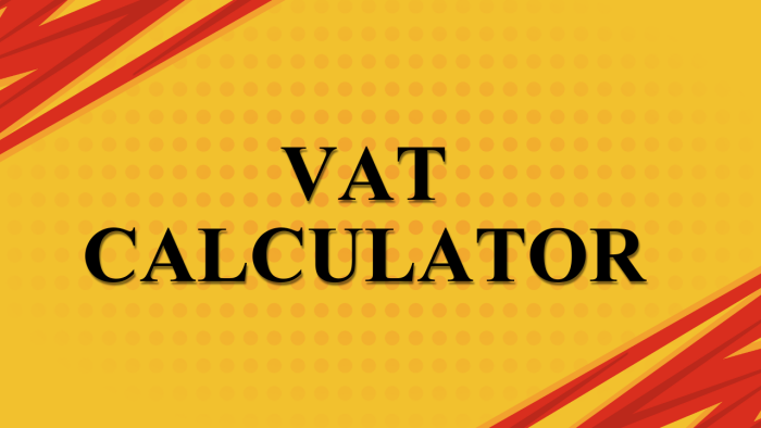 VAT Calculator - Calculate and get the right tax figure using Value Added Tax Calculator (VAT Calculator) online at CYBER.CO.KE today.
