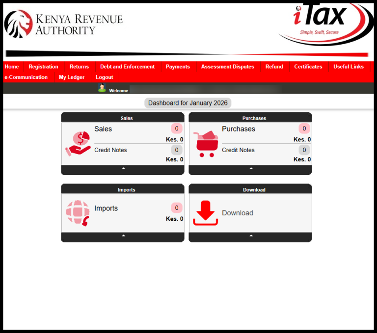 Once you have entered the OTP sent to your mobile number, you will have now successfully verified mobile number on iTax. You can now access iTax and use the various features and functionalities available in your account.
