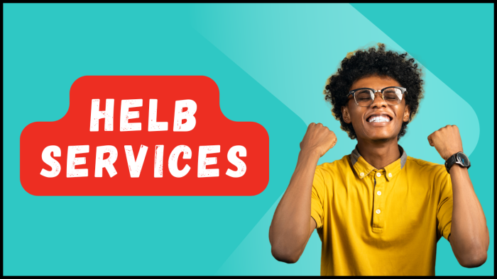 helb services