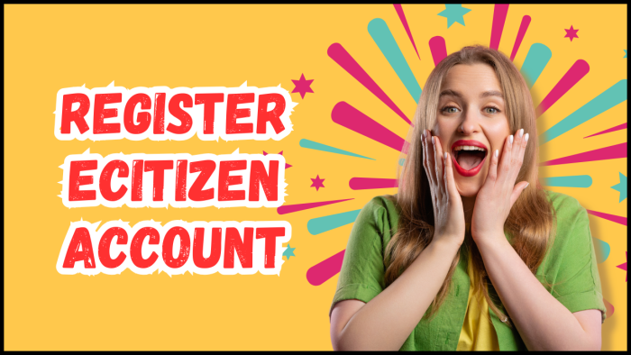 Register eCitizen Account - Get Professional KRA Services Assistance with Registration of eCitizen Account. Get assisted online in 5 minutes.
