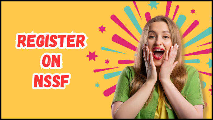 register on nssf