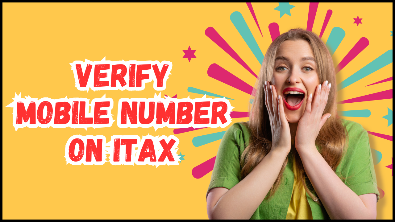 How To Verify Mobile Number on iTax - Learn the step-by-step process that you need to follow in Verifying Mobile Number on iTax.
