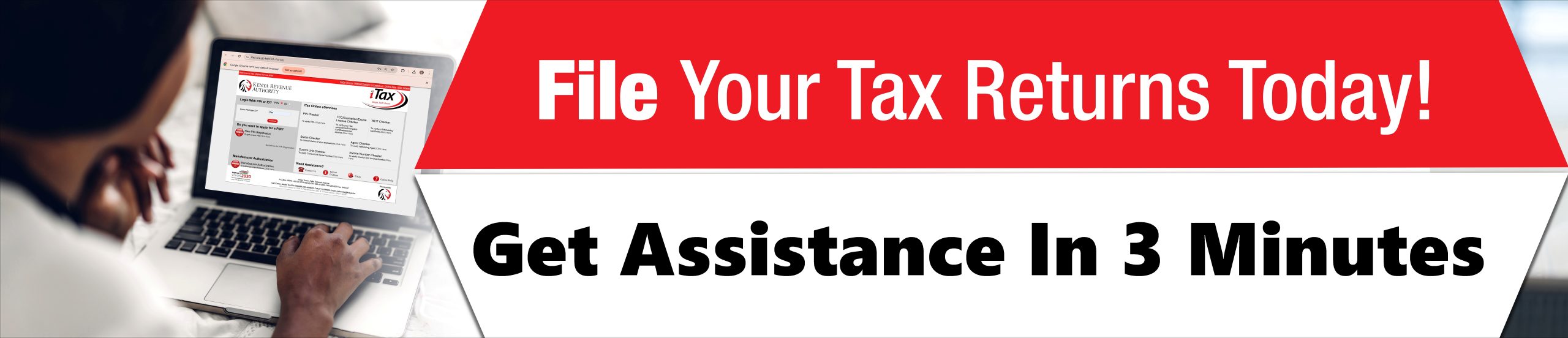 File Your Tax Returns Today
